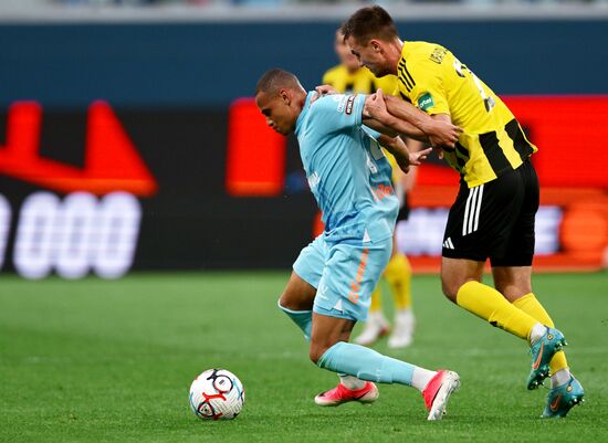 Russia Soccer Super Series Zenit - Neftchi