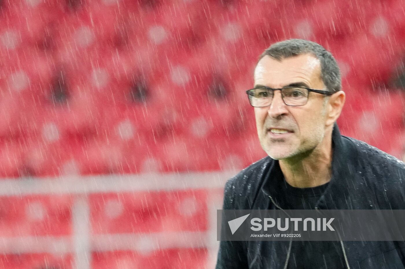 Russia Soccer Friendly Spartak - Rubin