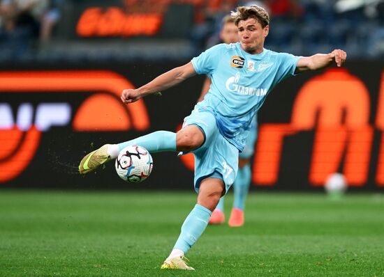 Russia Soccer Super Series Zenit - Neftchi