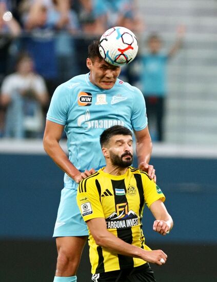 Russia Soccer Super Series Zenit - Neftchi