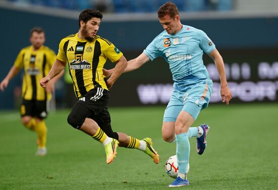 Russia Soccer Super Series Zenit - Neftchi
