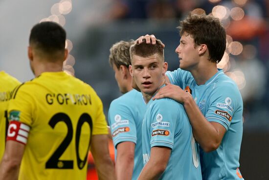 Russia Soccer Super Series Zenit - Neftchi