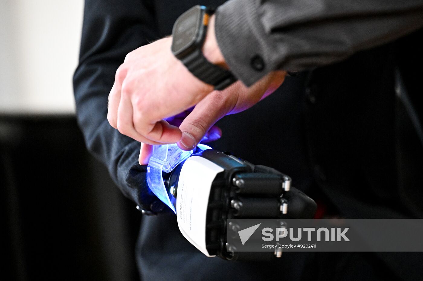 Russia Robot Wedding Ceremony