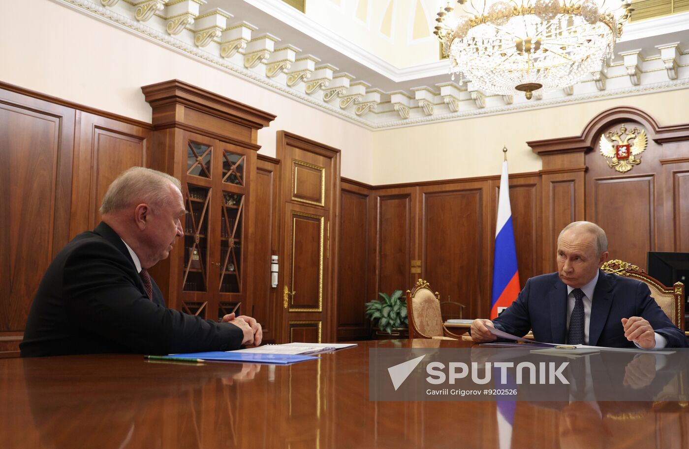 Russia Putin