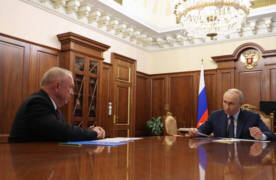Russia Putin
