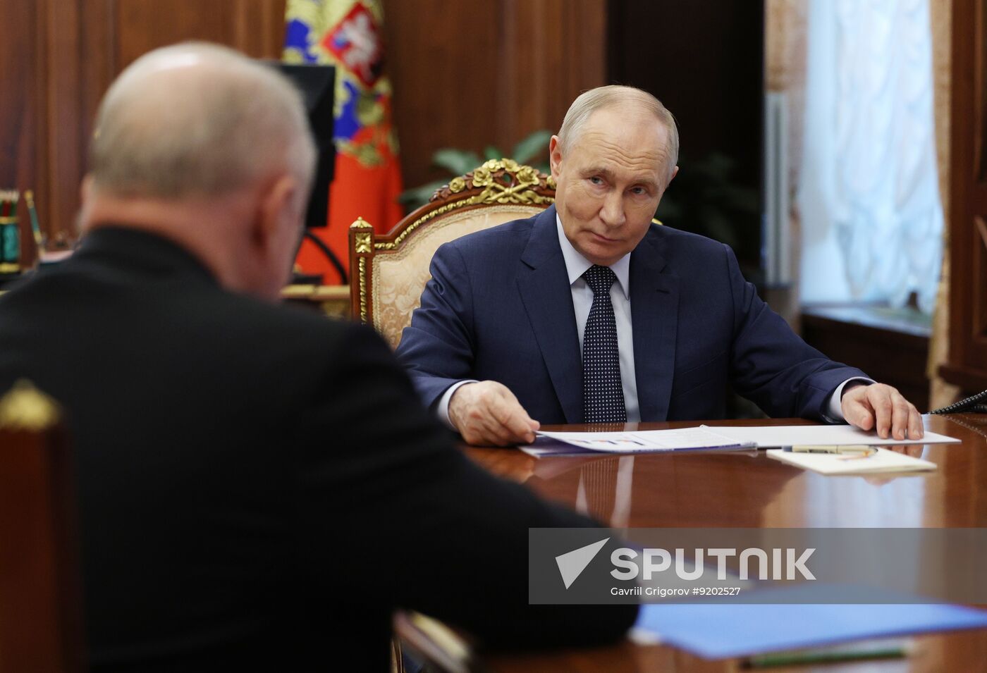 Russia Putin