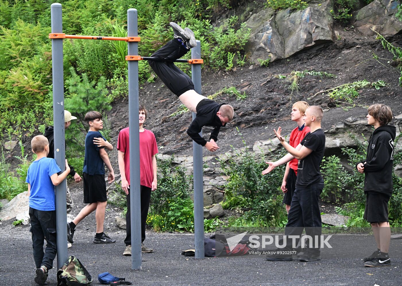 Russia Daily Life