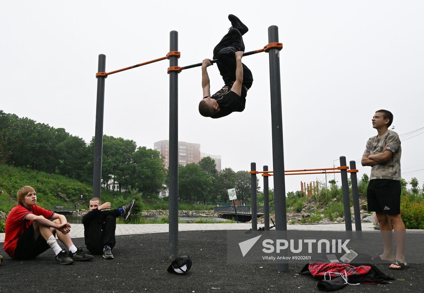 Russia Daily Life