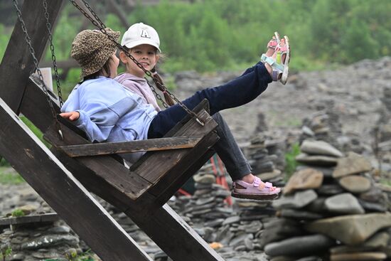 Russia Daily Life