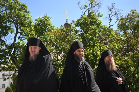 Russia Patriarch