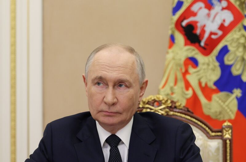 Russia Putin Security Council