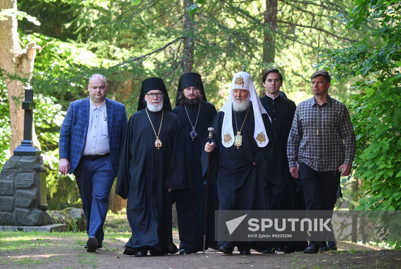 Russia Patriarch