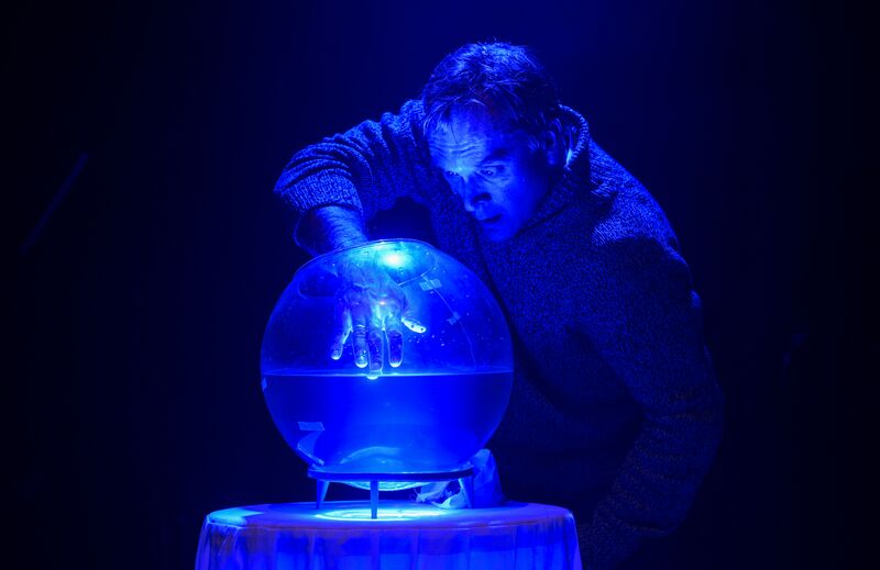 Russia Theatre Tale of Fisherman and Fish