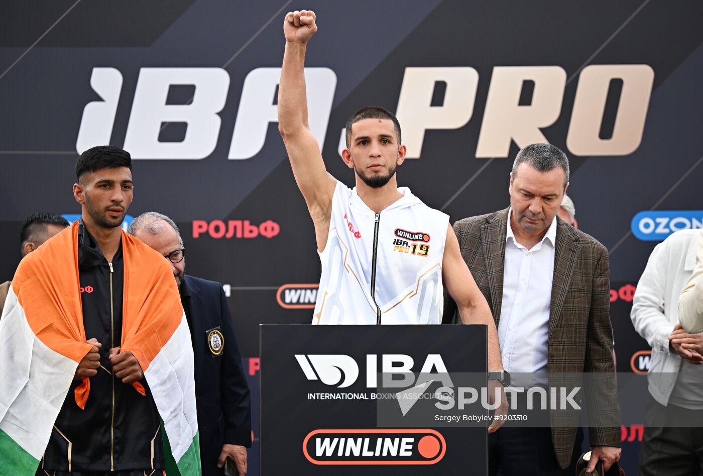 Russia Boxing Gassiev - Kadiru Preview