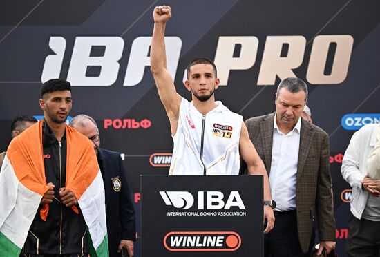 Russia Boxing Gassiev - Kadiru Preview