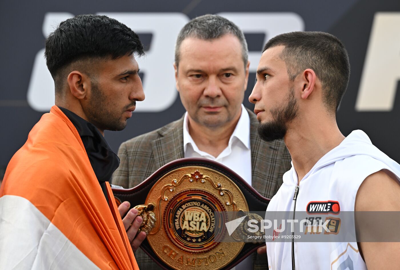 Russia Boxing Gassiev - Kadiru Preview
