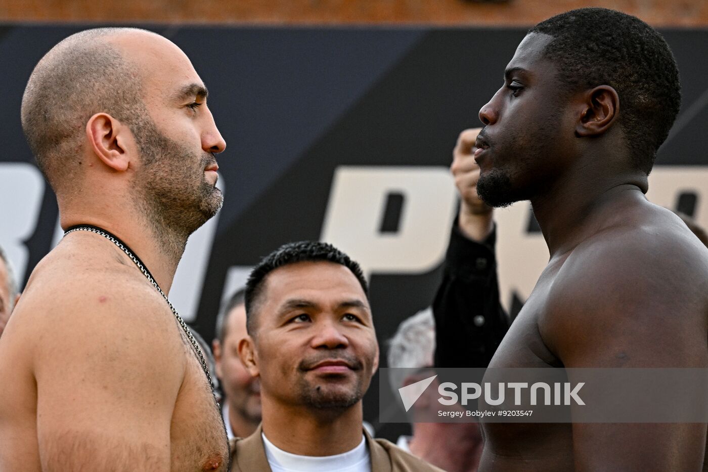 Russia Boxing Gassiev - Kadiru Preview