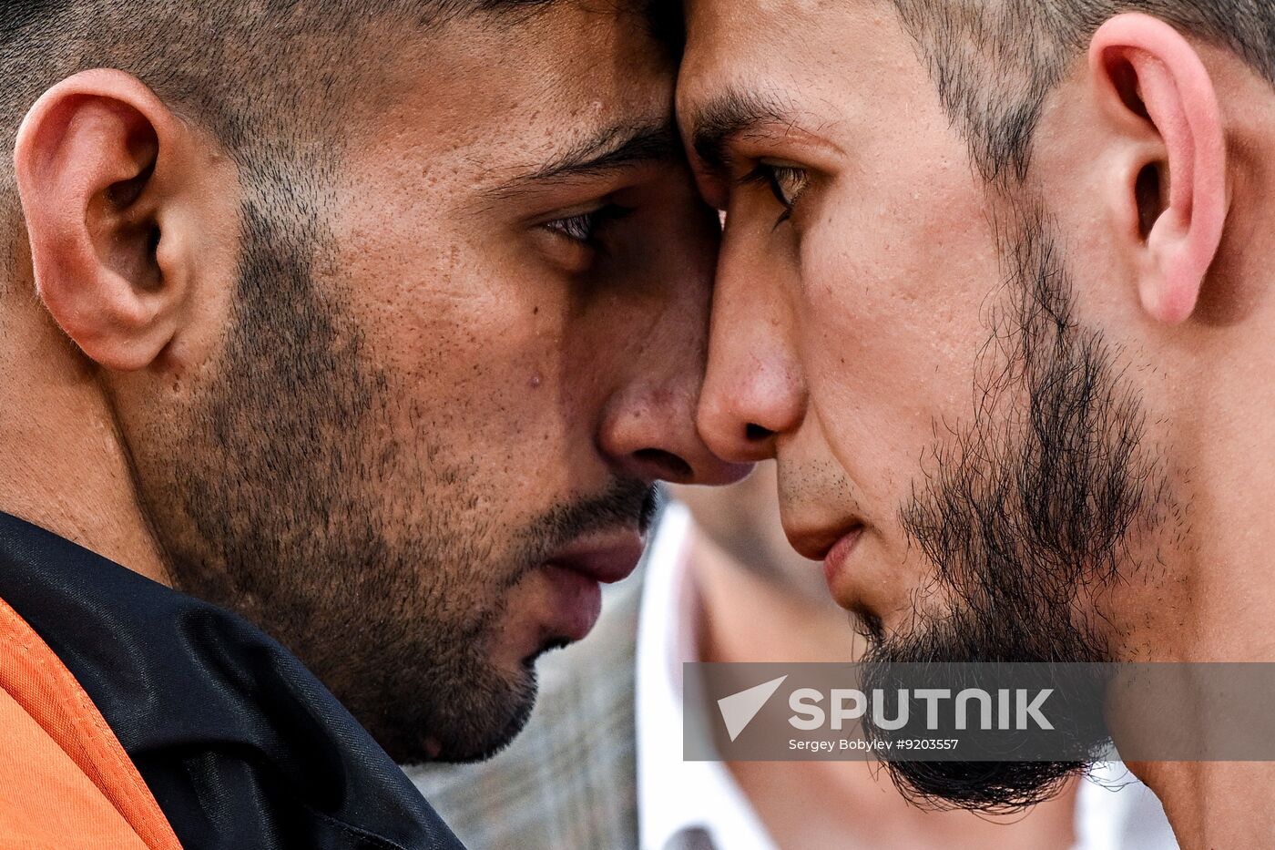 Russia Boxing Gassiev - Kadiru Preview