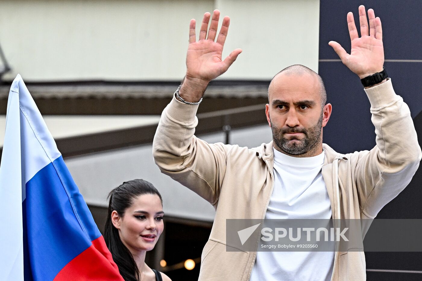 Russia Boxing Gassiev - Kadiru Preview