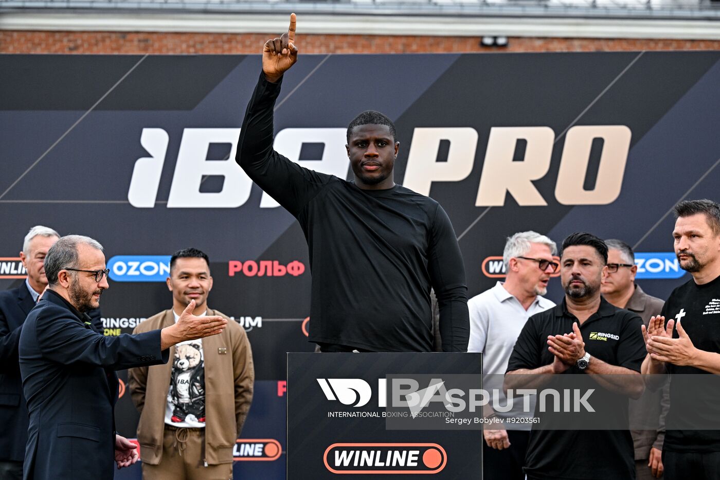 Russia Boxing Gassiev - Kadiru Preview
