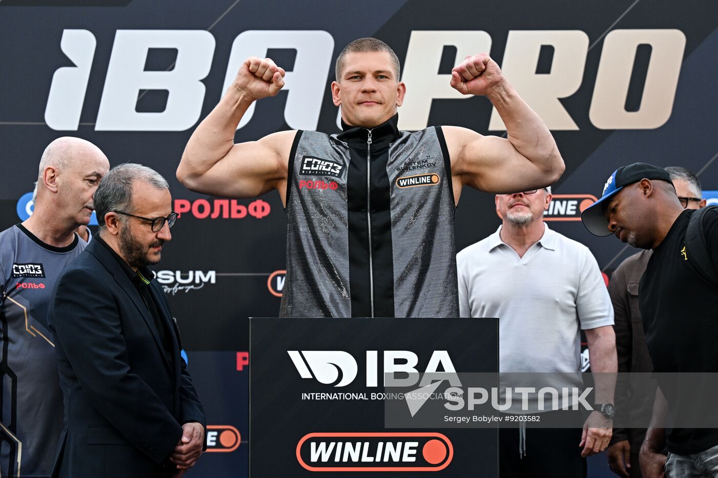 Russia Boxing Gassiev - Kadiru Preview
