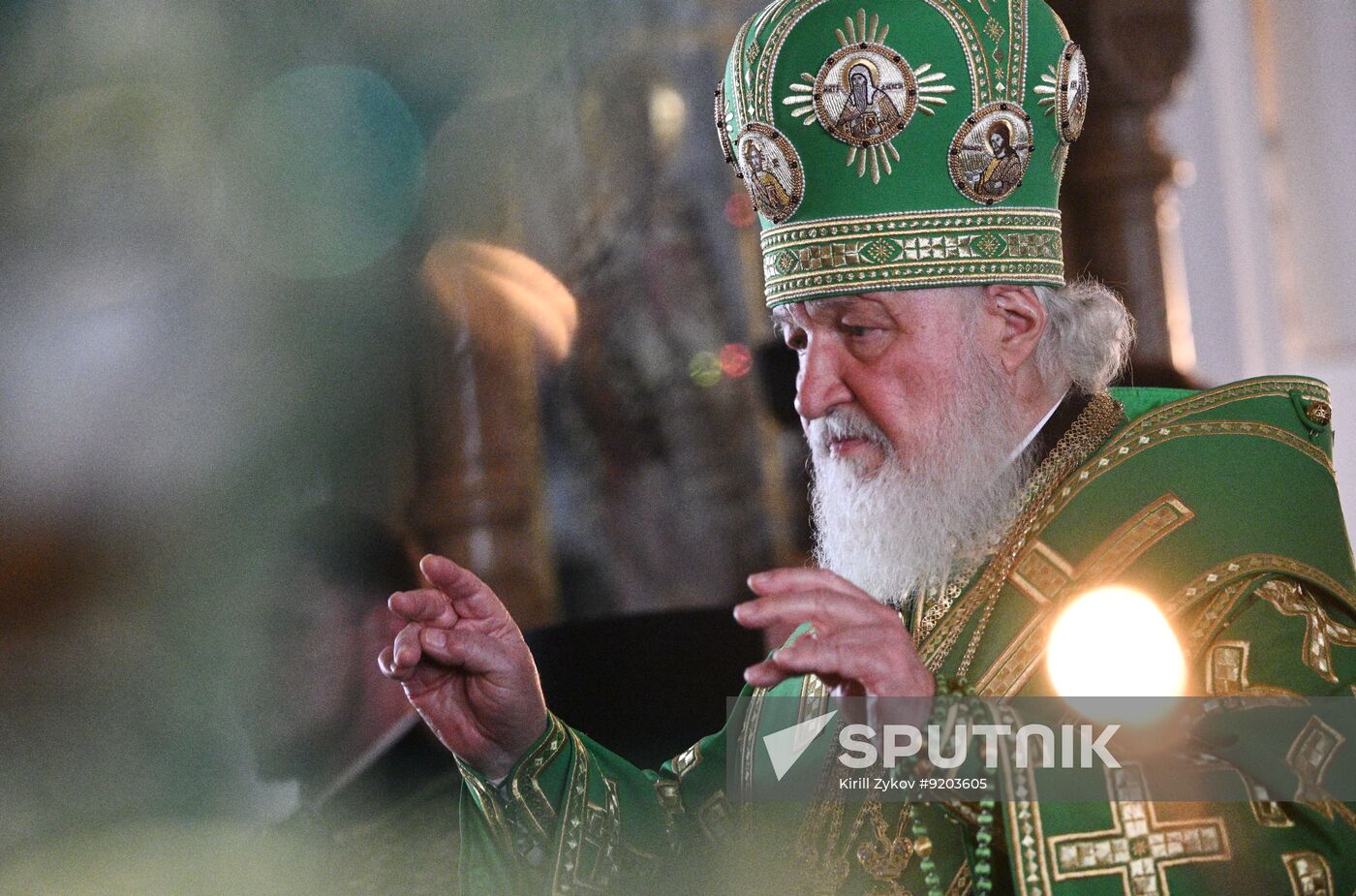 Russia Patriarch