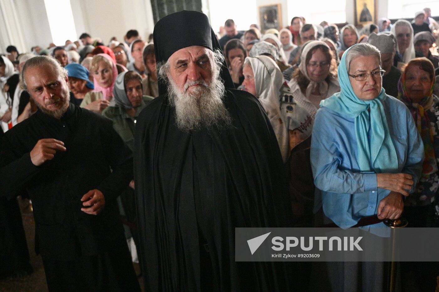 Russia Patriarch