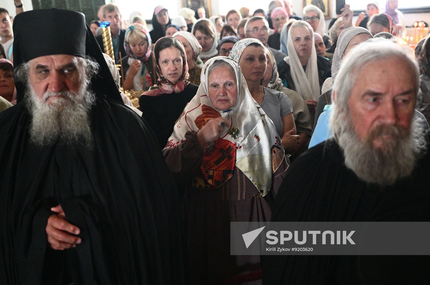 Russia Patriarch