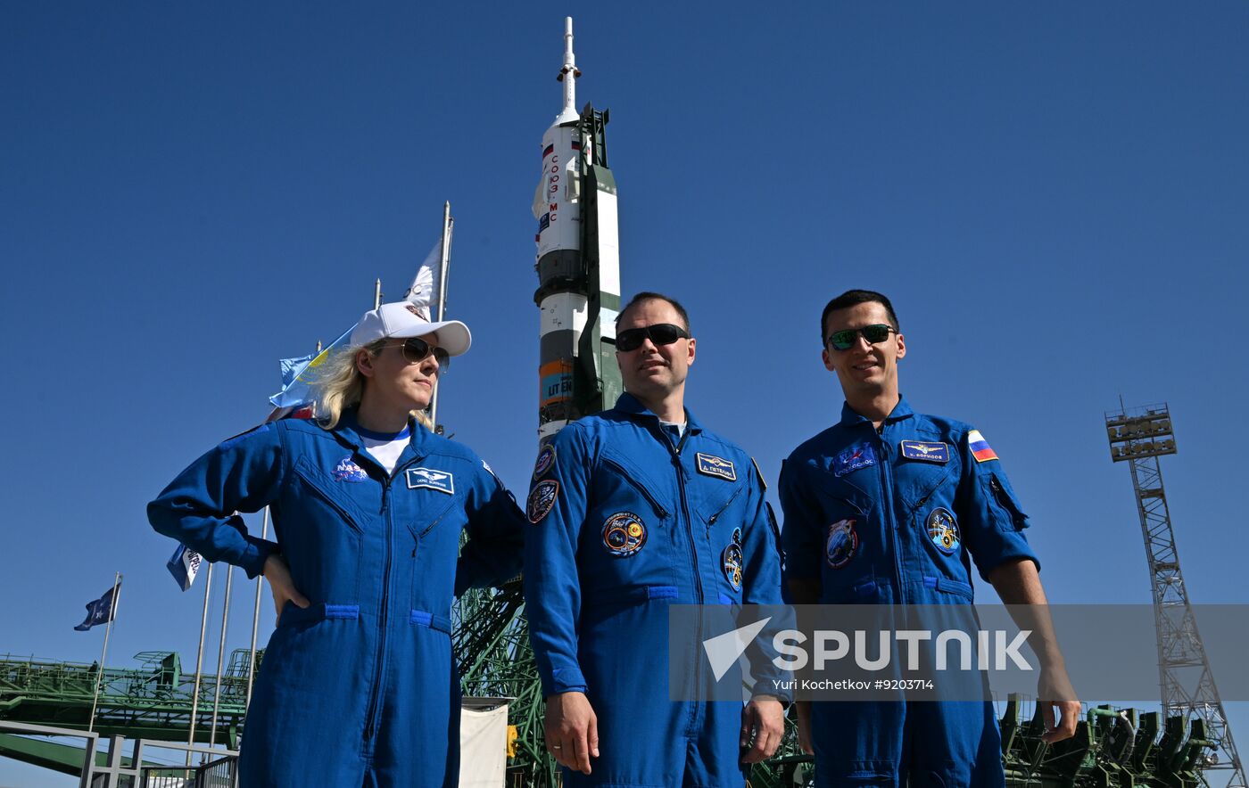 Kazakhstan Russia Space