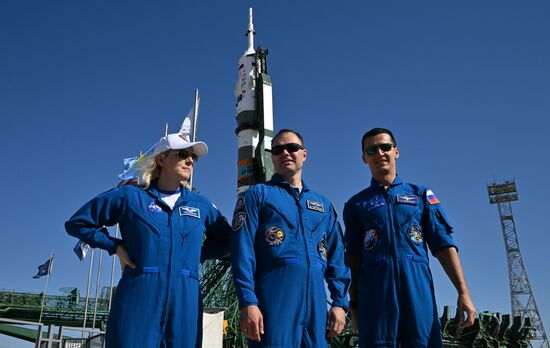 Kazakhstan Russia Space