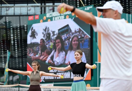 Russia Tennis Festival