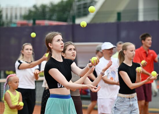 Russia Tennis Festival
