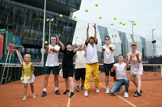 Russia Tennis Festival