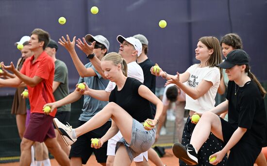 Russia Tennis Festival