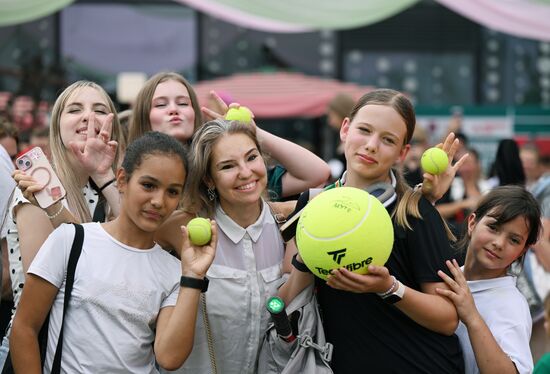 Russia Tennis Festival