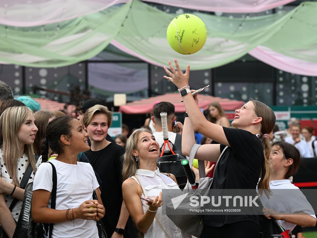 Russia Tennis Festival