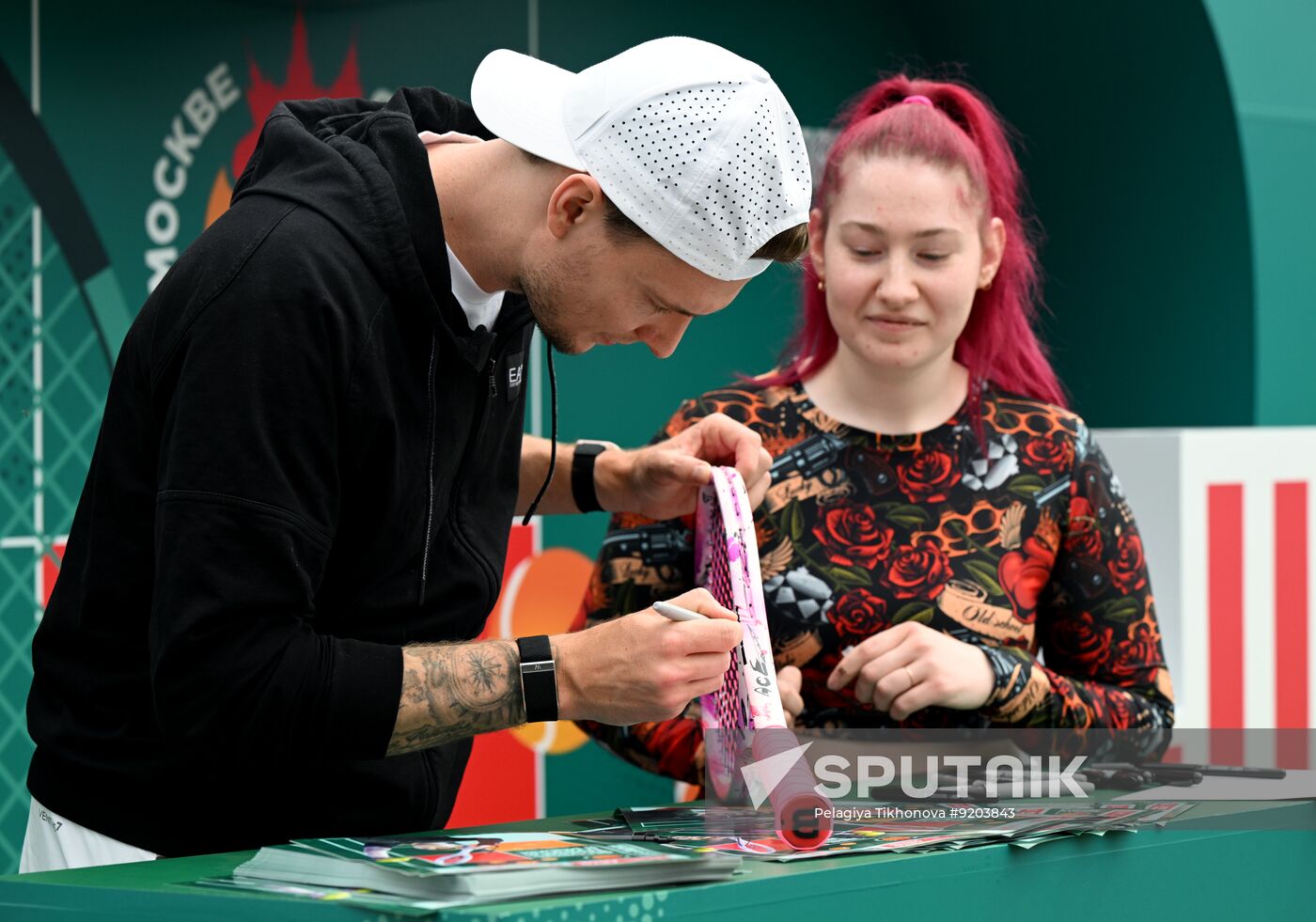 Russia Tennis Festival