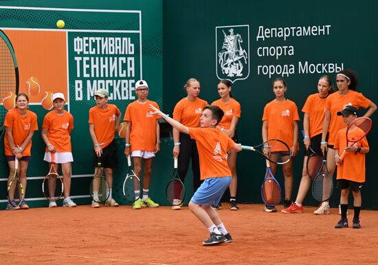 Russia Tennis Festival