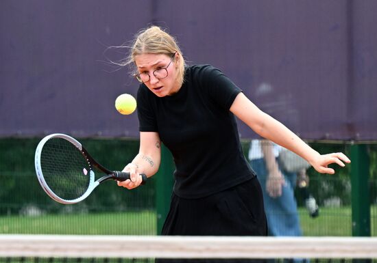 Russia Tennis Festival