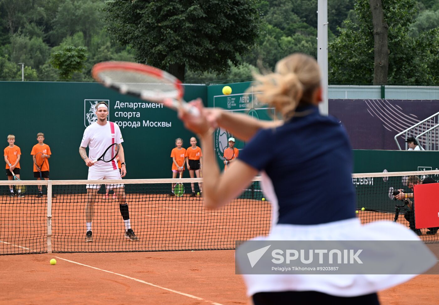 Russia Tennis Festival