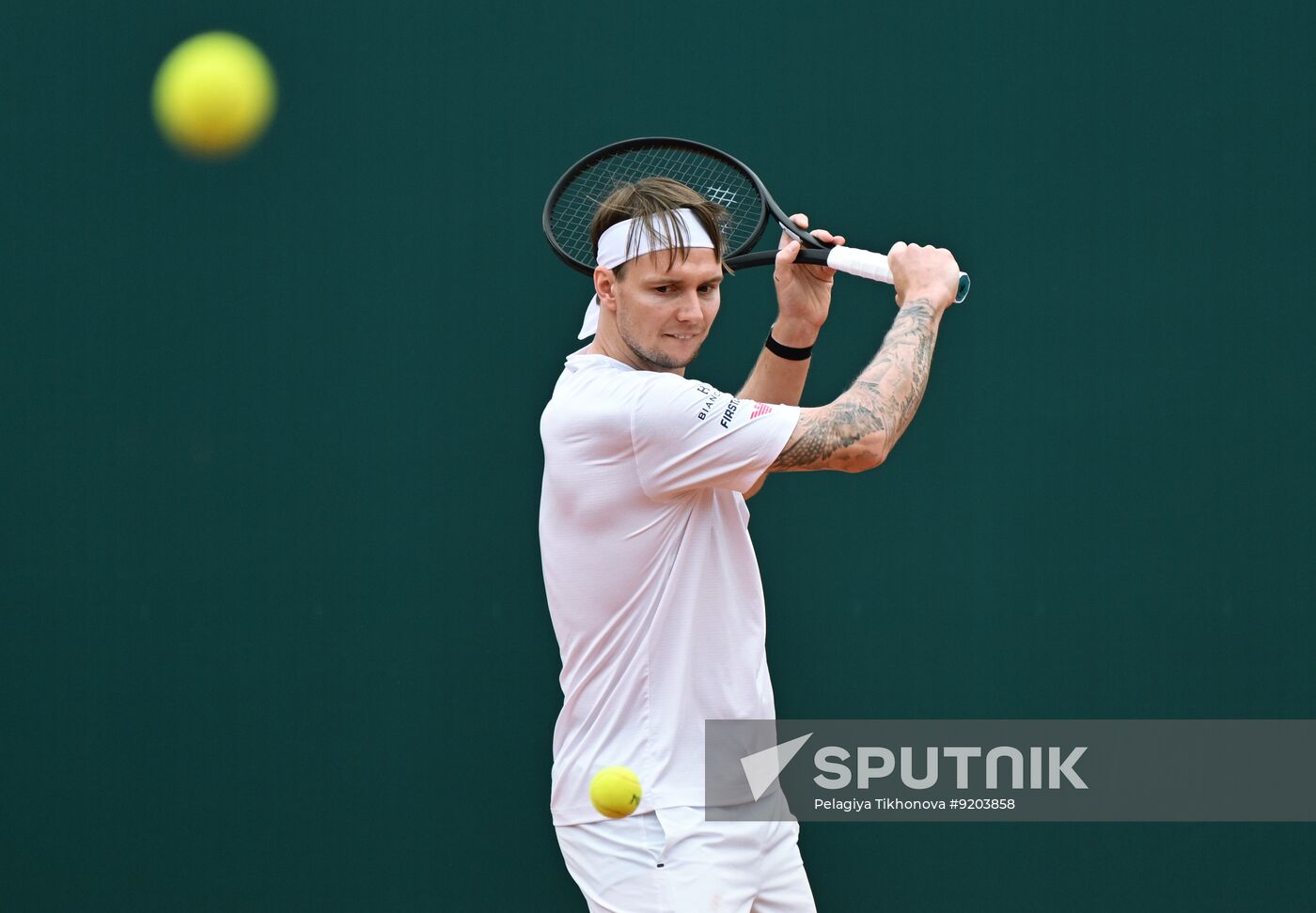 Russia Tennis Festival