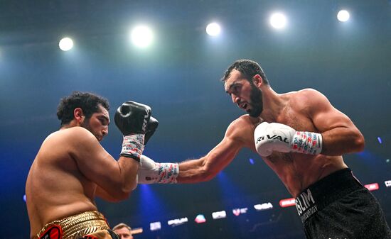 Russia Boxing IBA PRO 19
