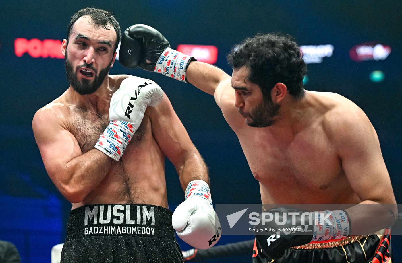 Russia Boxing IBA PRO 19