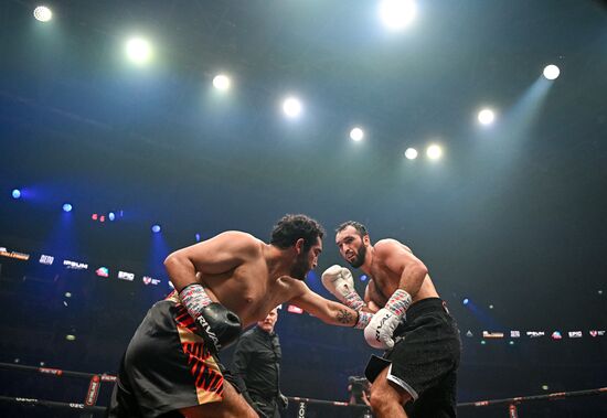 Russia Boxing IBA PRO 19