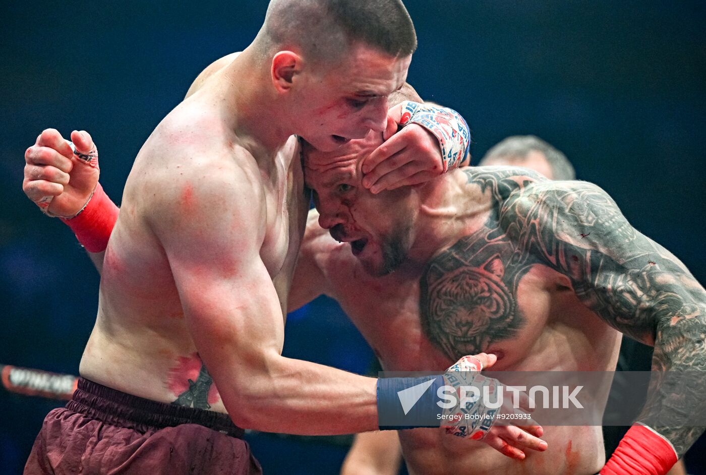 Russia Boxing IBA PRO 19