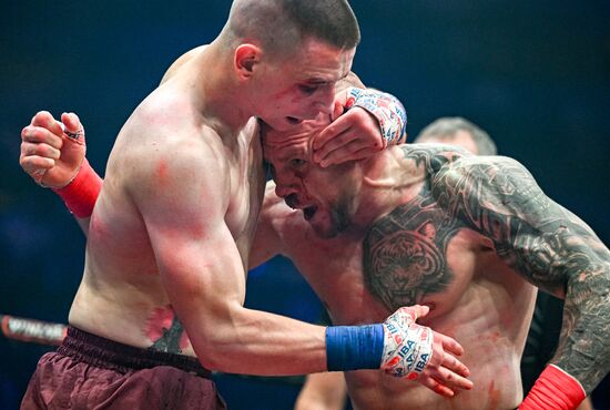 Russia Boxing IBA PRO 19