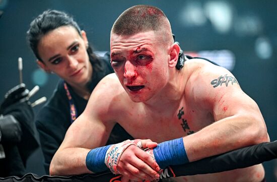 Russia Boxing IBA PRO 19