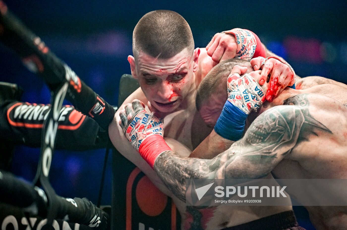 Russia Boxing IBA PRO 19