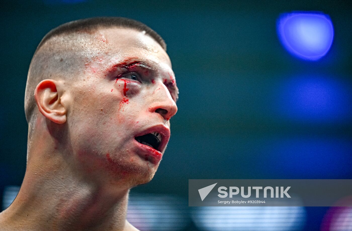 Russia Boxing IBA PRO 19