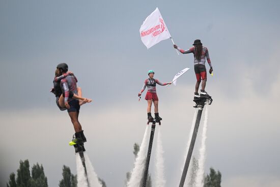Russia Water Motor Sports Festival